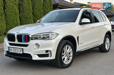 Внедорожник / Кроссовер BMW X5 2014 в Киеве