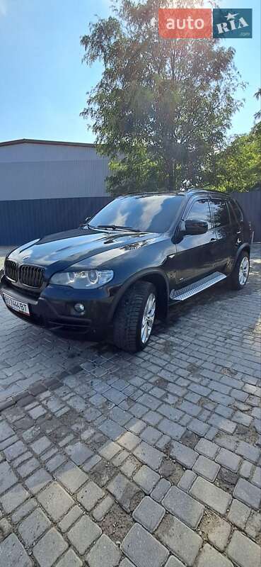 Внедорожник / Кроссовер BMW X5 2007 в Залещиках фото 2 Внедорожник / Кроссовер BMW X5 2007 в Залещиках
