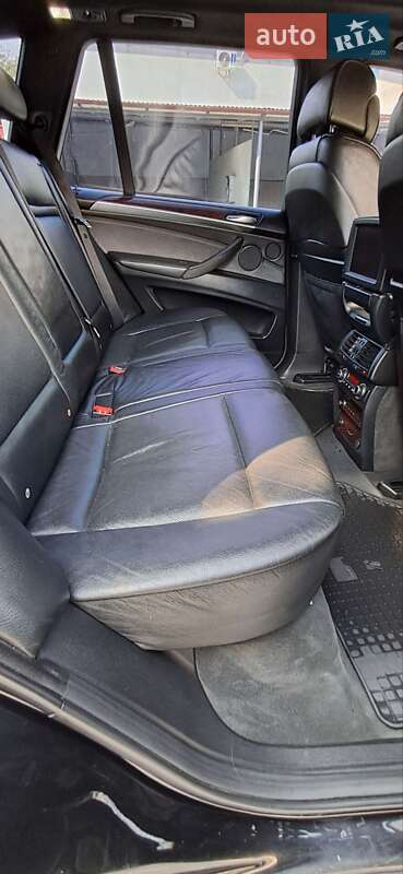 Внедорожник / Кроссовер BMW X5 2007 в Залещиках фото 11 Внедорожник / Кроссовер BMW X5 2007 в Залещиках