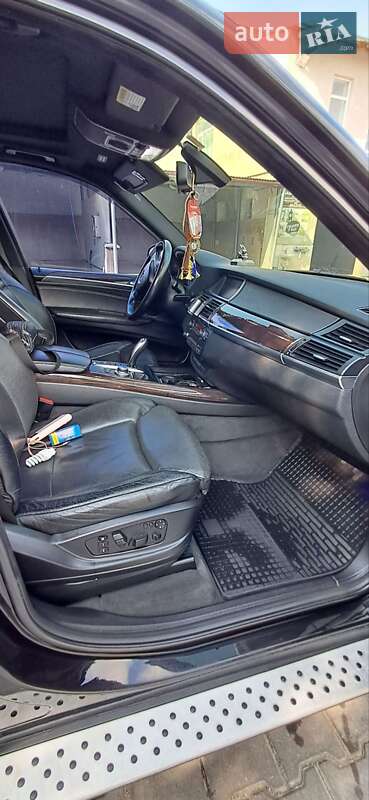 Внедорожник / Кроссовер BMW X5 2007 в Залещиках фото 18 Внедорожник / Кроссовер BMW X5 2007 в Залещиках
