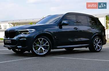 Внедорожник / Кроссовер BMW X5 2019 в Киеве