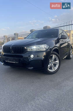 Внедорожник / Кроссовер BMW X5 2015 в Киеве