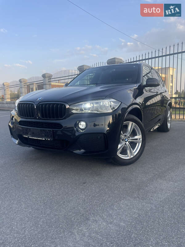 Внедорожник / Кроссовер BMW X5 2015 в Киеве фото 8 Внедорожник / Кроссовер BMW X5 2015 в Киеве