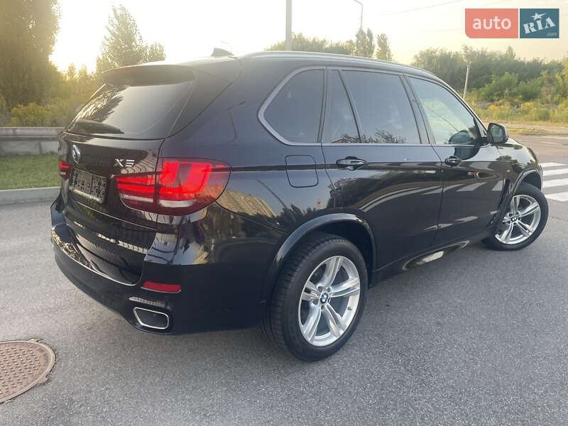 Внедорожник / Кроссовер BMW X5 2015 в Киеве фото 10 Внедорожник / Кроссовер BMW X5 2015 в Киеве