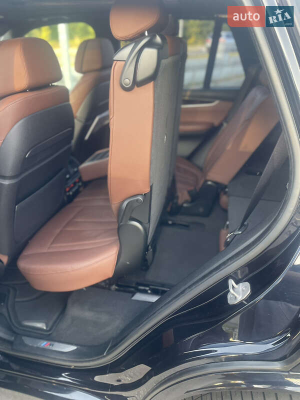 Внедорожник / Кроссовер BMW X5 2015 в Киеве фото 29 Внедорожник / Кроссовер BMW X5 2015 в Киеве