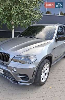 Внедорожник / Кроссовер BMW X5 2013 в Белой Церкви