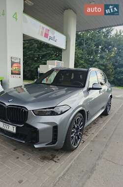 Внедорожник / Кроссовер BMW X5 2023 в Полтаве