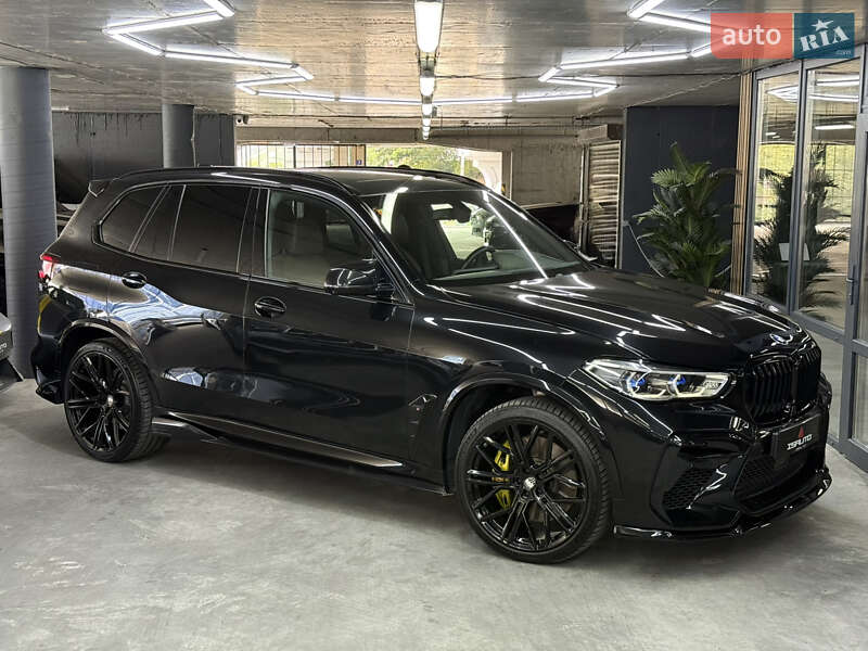 BMW X5 2019