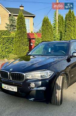Позашляховик / Кросовер BMW X5 2015 в Києві