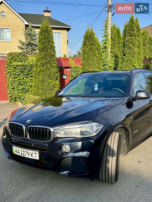 BMW X5 2015 BMW X5 2015