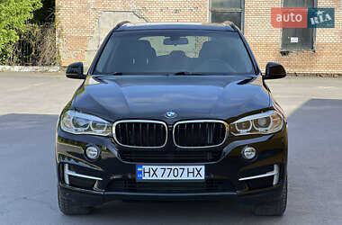 Внедорожник / Кроссовер BMW X5 2014 в Каменец-Подольском