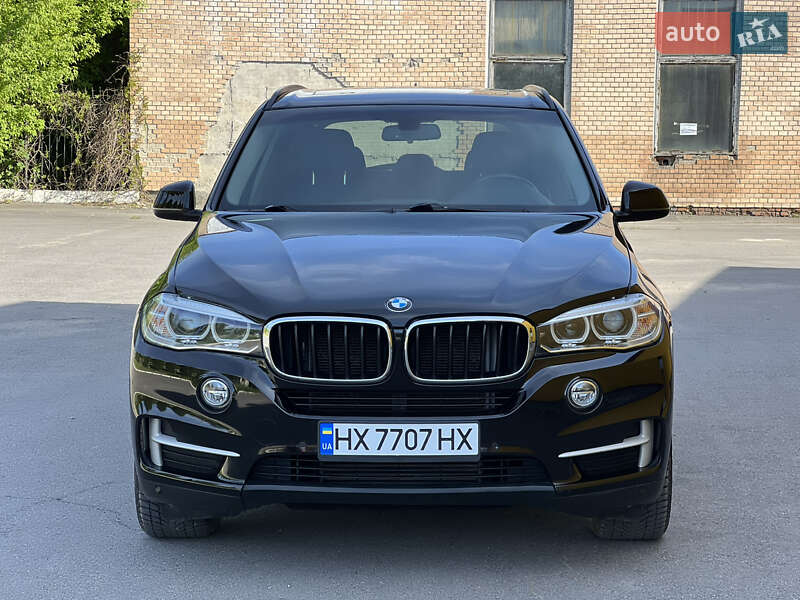 BMW X5 2014 BMW X5 2014