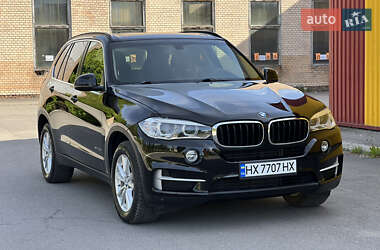 Позашляховик / Кросовер BMW X5 2014 в Кам'янець-Подільському