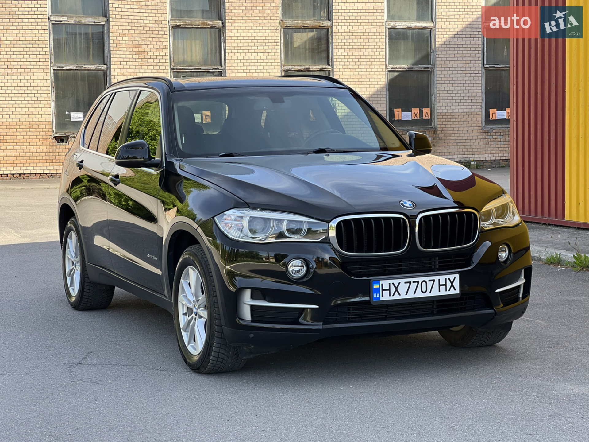 2014 BMW X5 - мініатюра 5