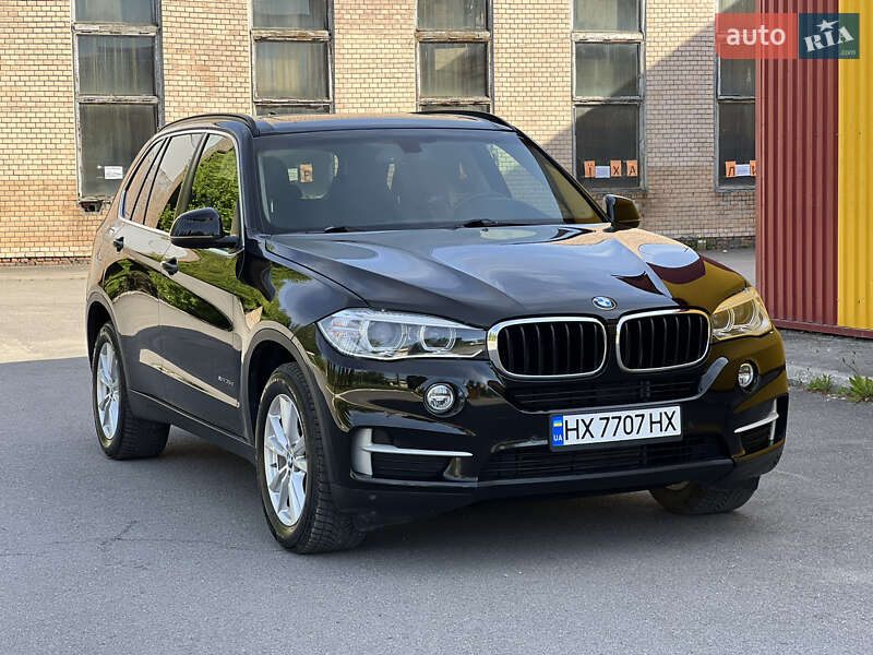 BMW X5 2014