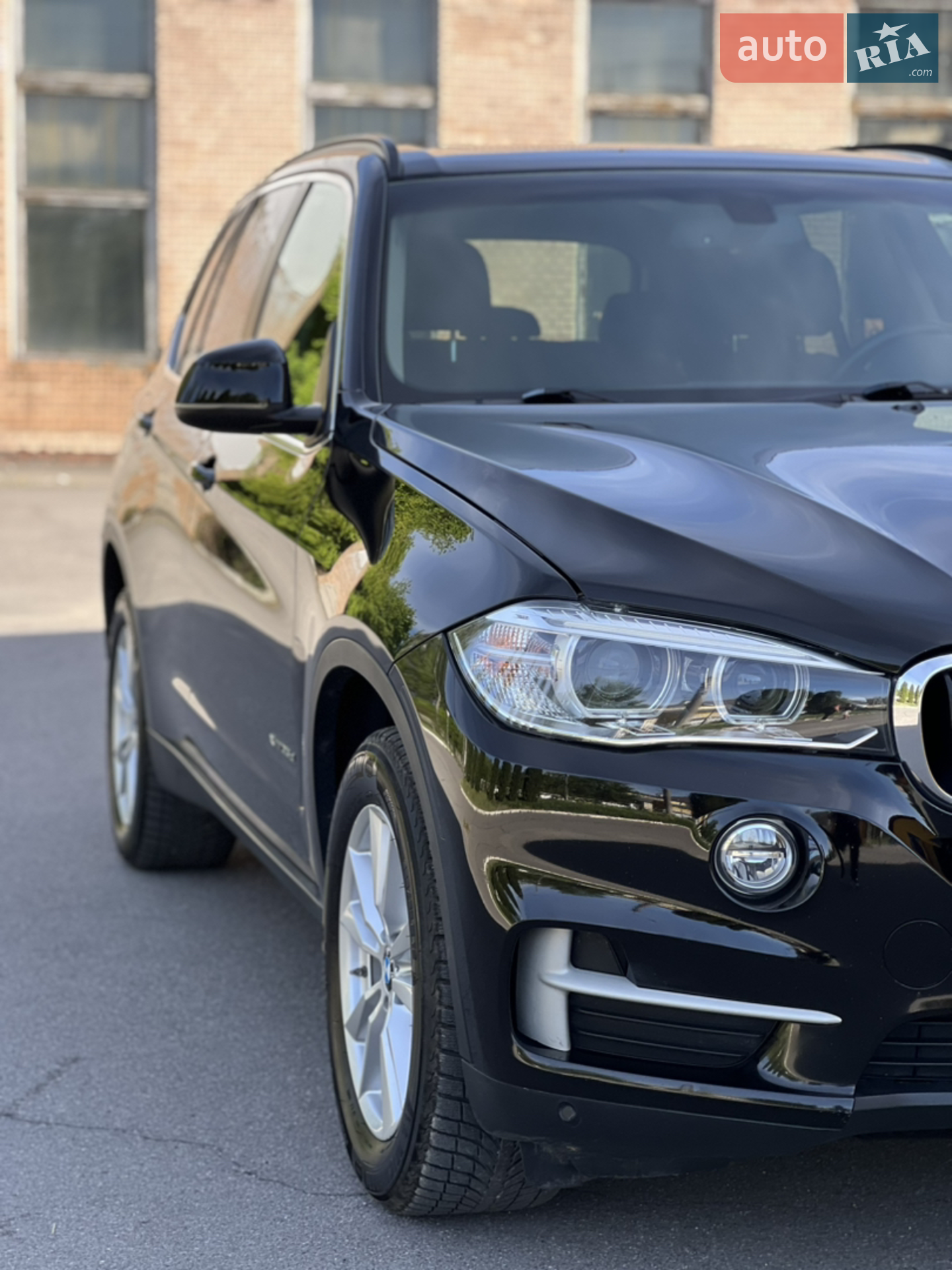 2014 BMW X5 - мініатюра 12