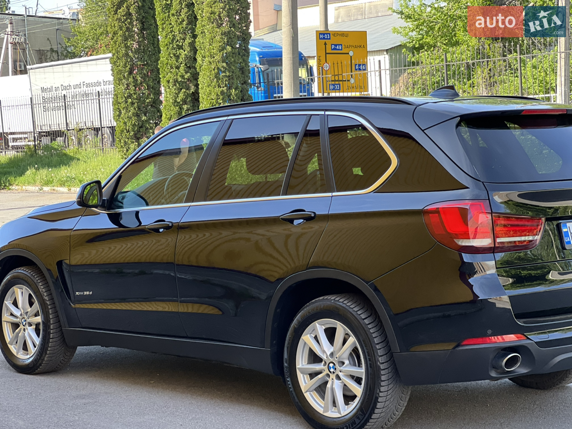 2014 BMW X5 - мініатюра 8