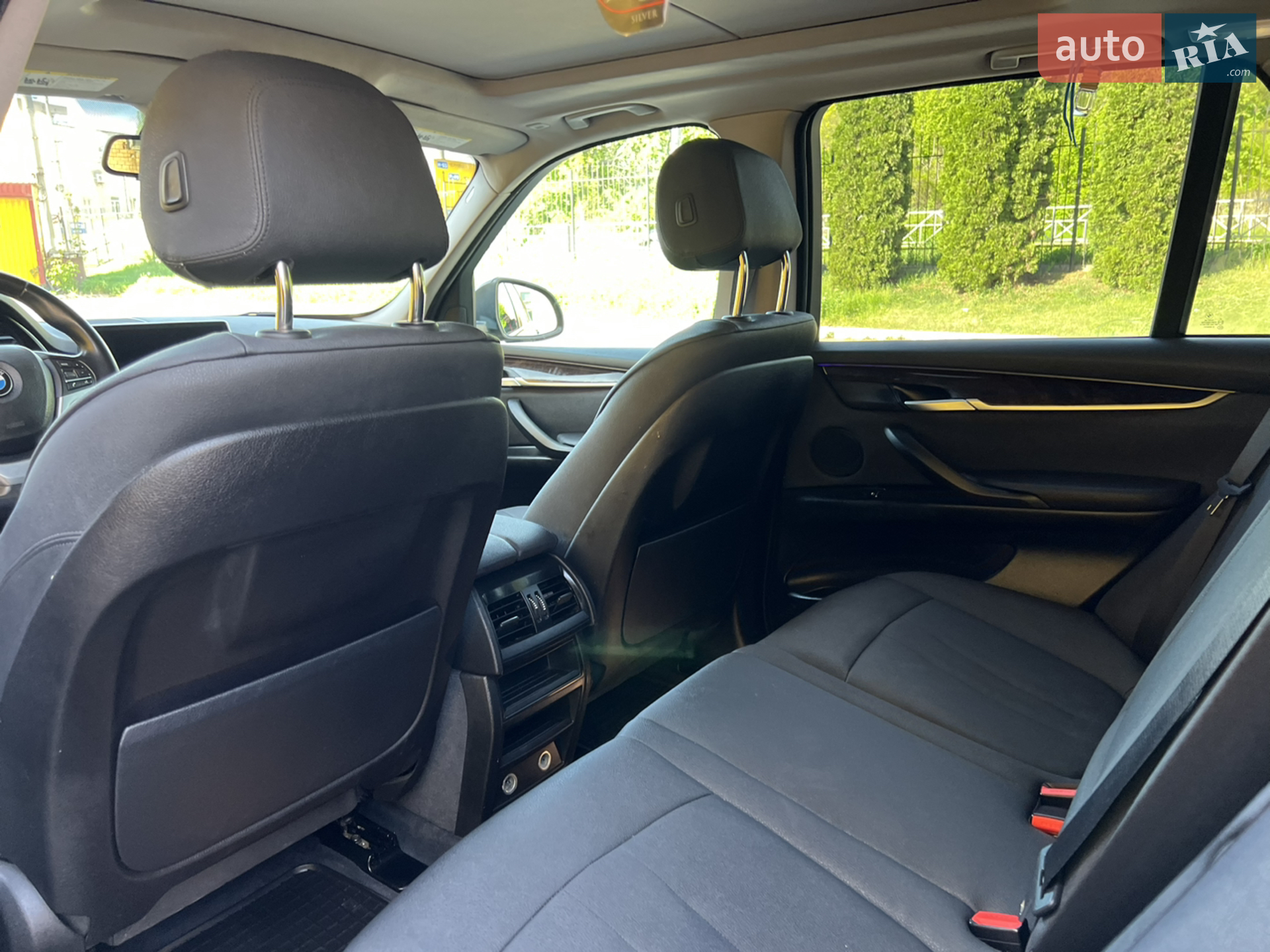 2014 BMW X5 - мініатюра 16