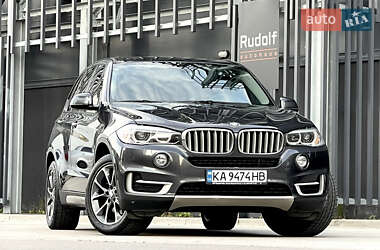 Внедорожник / Кроссовер BMW X5 2014 в Киеве