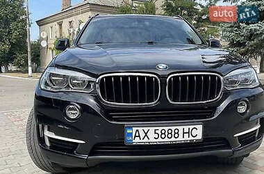 Позашляховик / Кросовер BMW X5 2017 в Києві