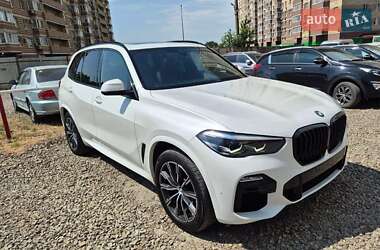Внедорожник / Кроссовер BMW X5 2019 в Одессе