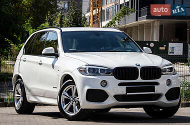 Внедорожник / Кроссовер BMW X5 2017 в Львове