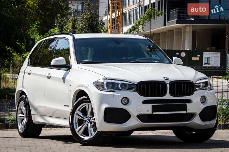 BMW X5 2017