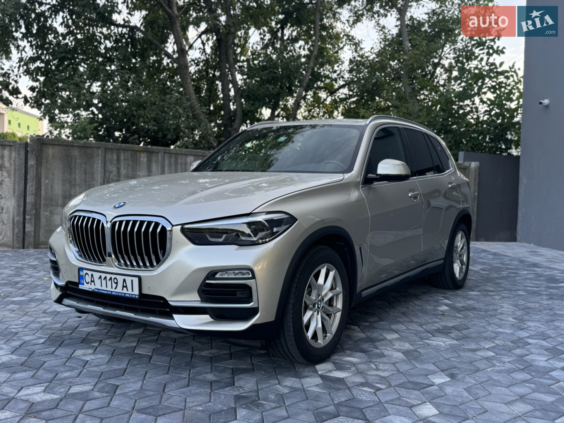 2019 BMW X5 - мініатюра 2