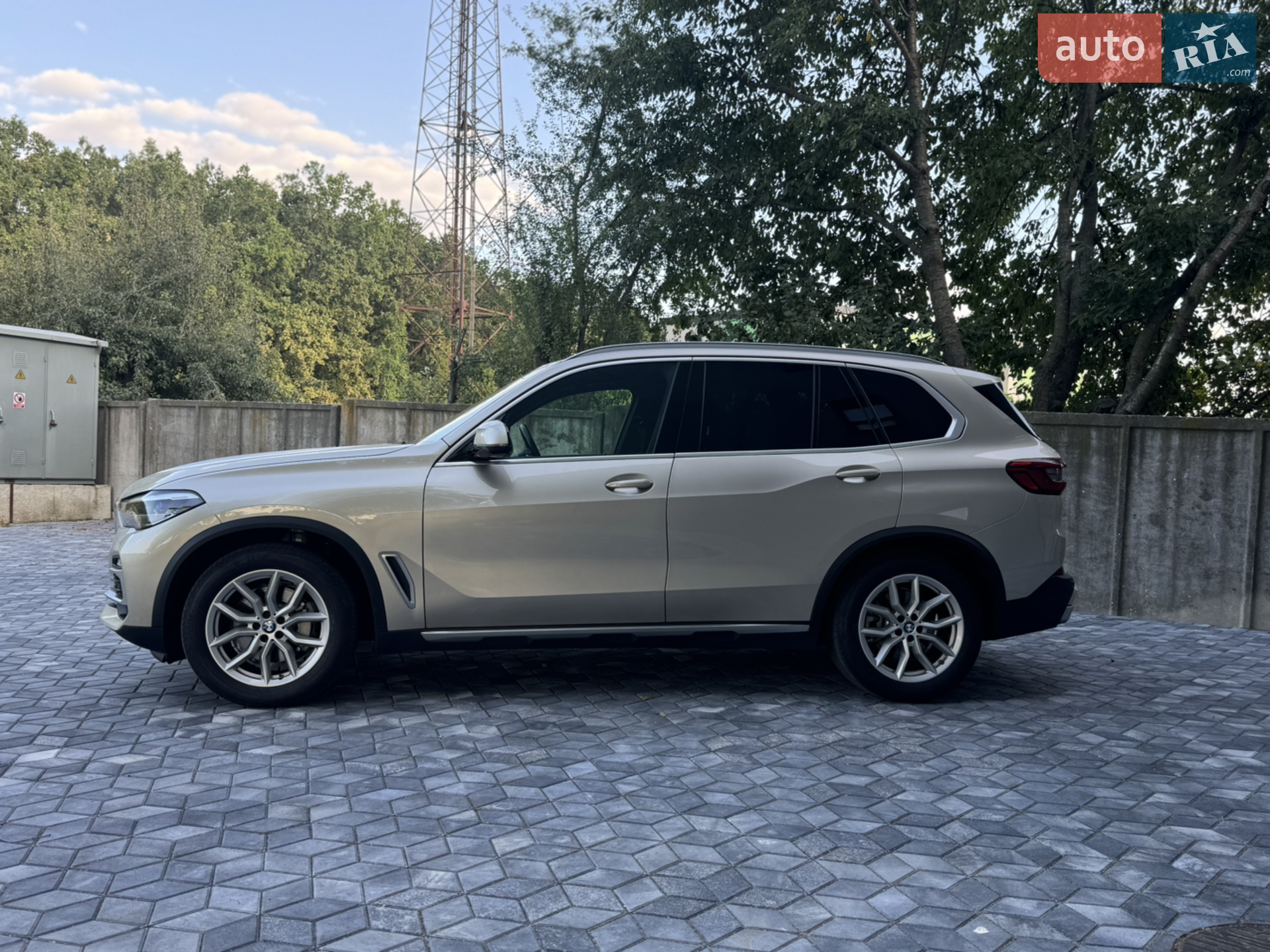2019 BMW X5 - мініатюра 3