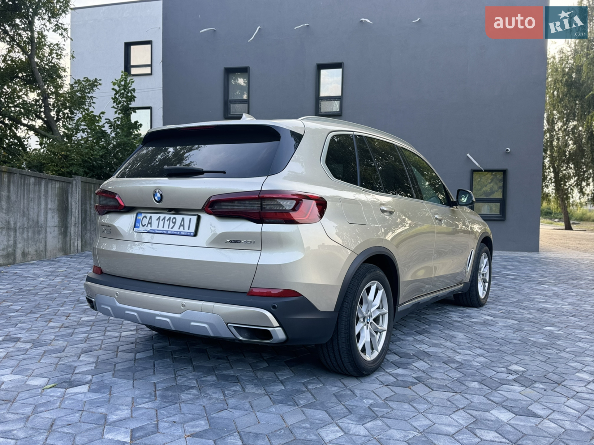 2019 BMW X5 - мініатюра 6