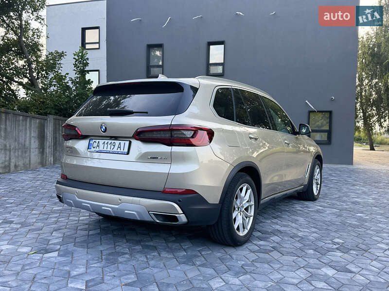 Внедорожник / Кроссовер BMW X5 2019 в Умани