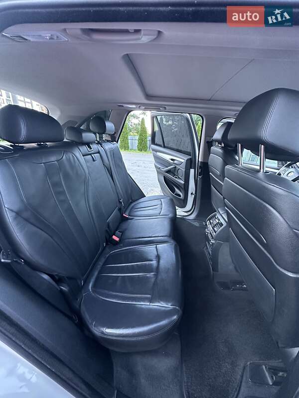 Позашляховик / Кросовер BMW X5 2014 в Івано-Франківську