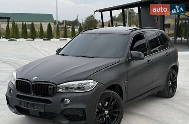 Внедорожник / Кроссовер BMW X5 2014 в Звягеле