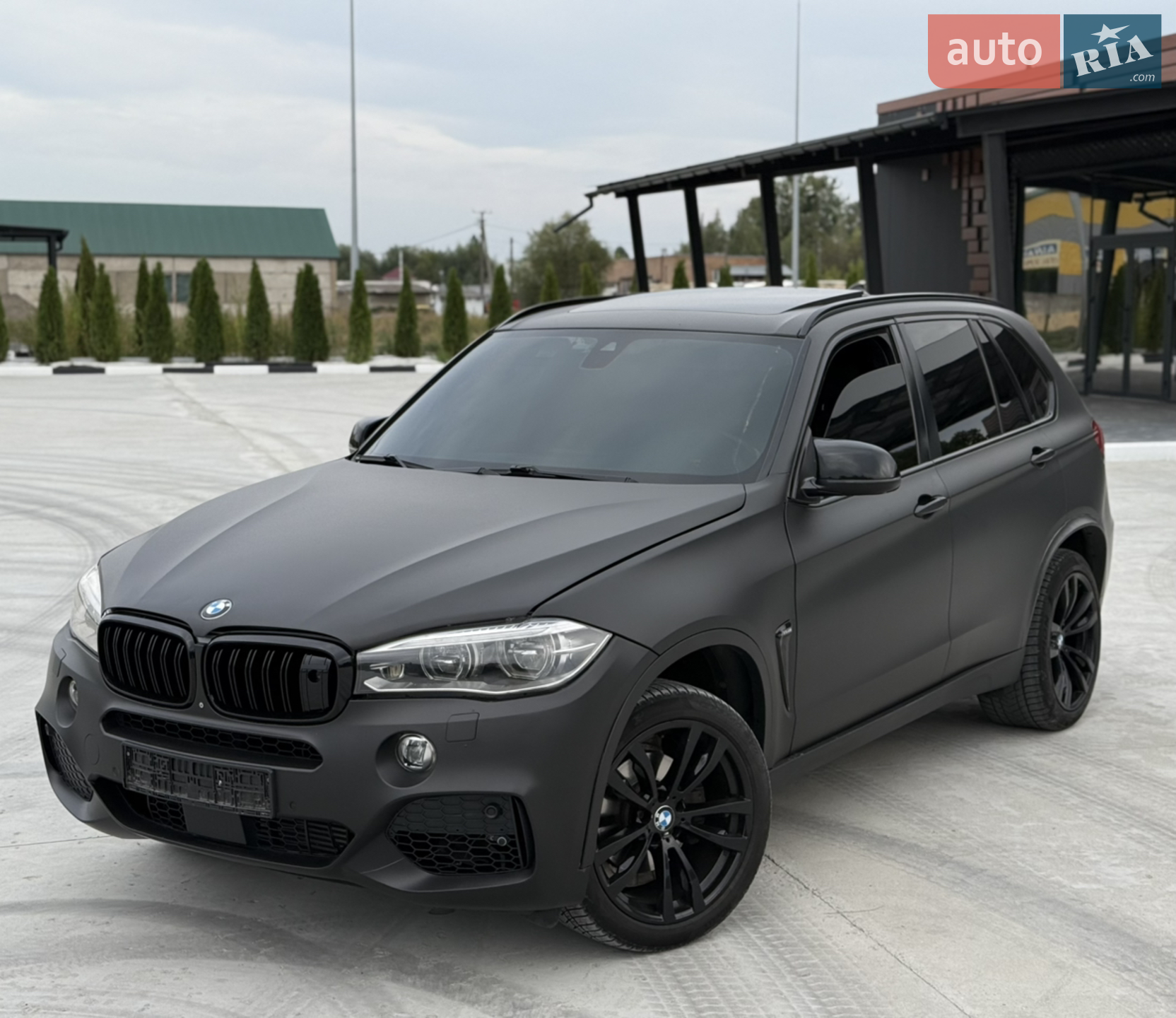 2014 BMW X5 - фото 1