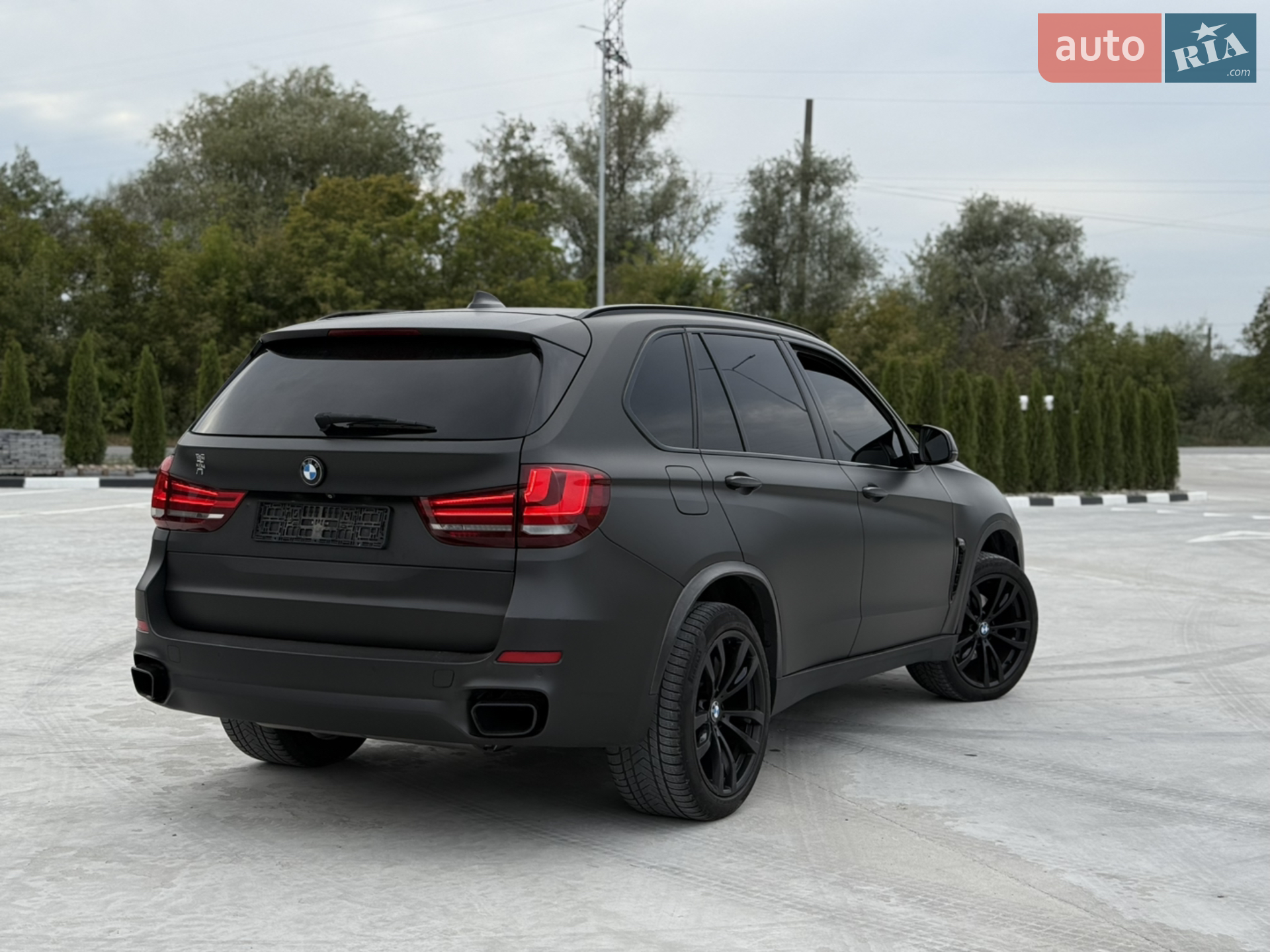 2014 BMW X5 - мініатюра 6