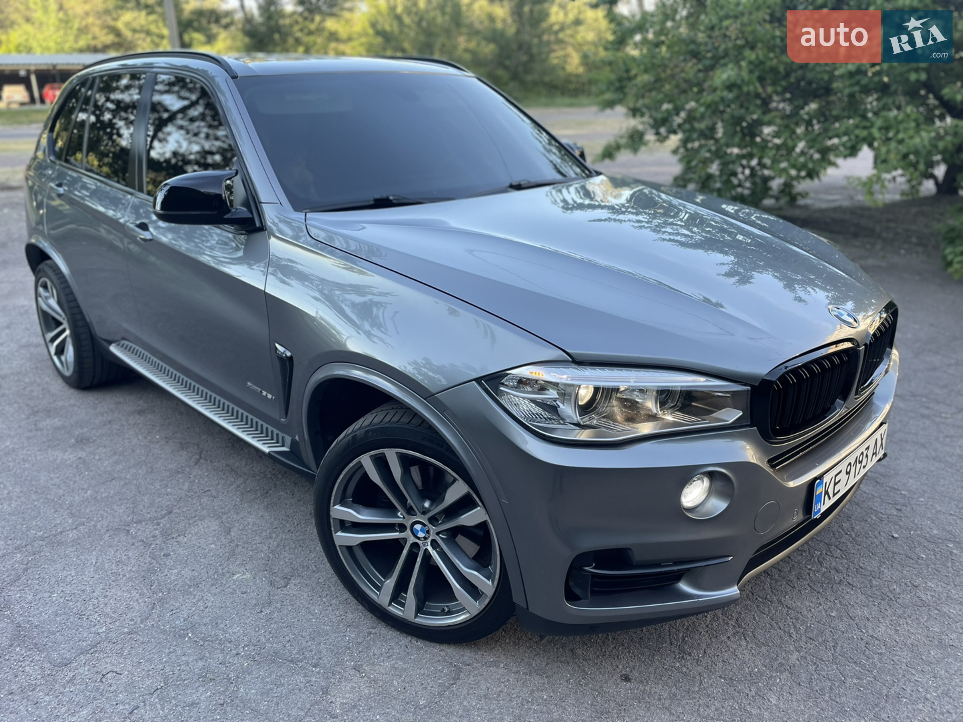 2014 BMW X5 - мініатюра 7