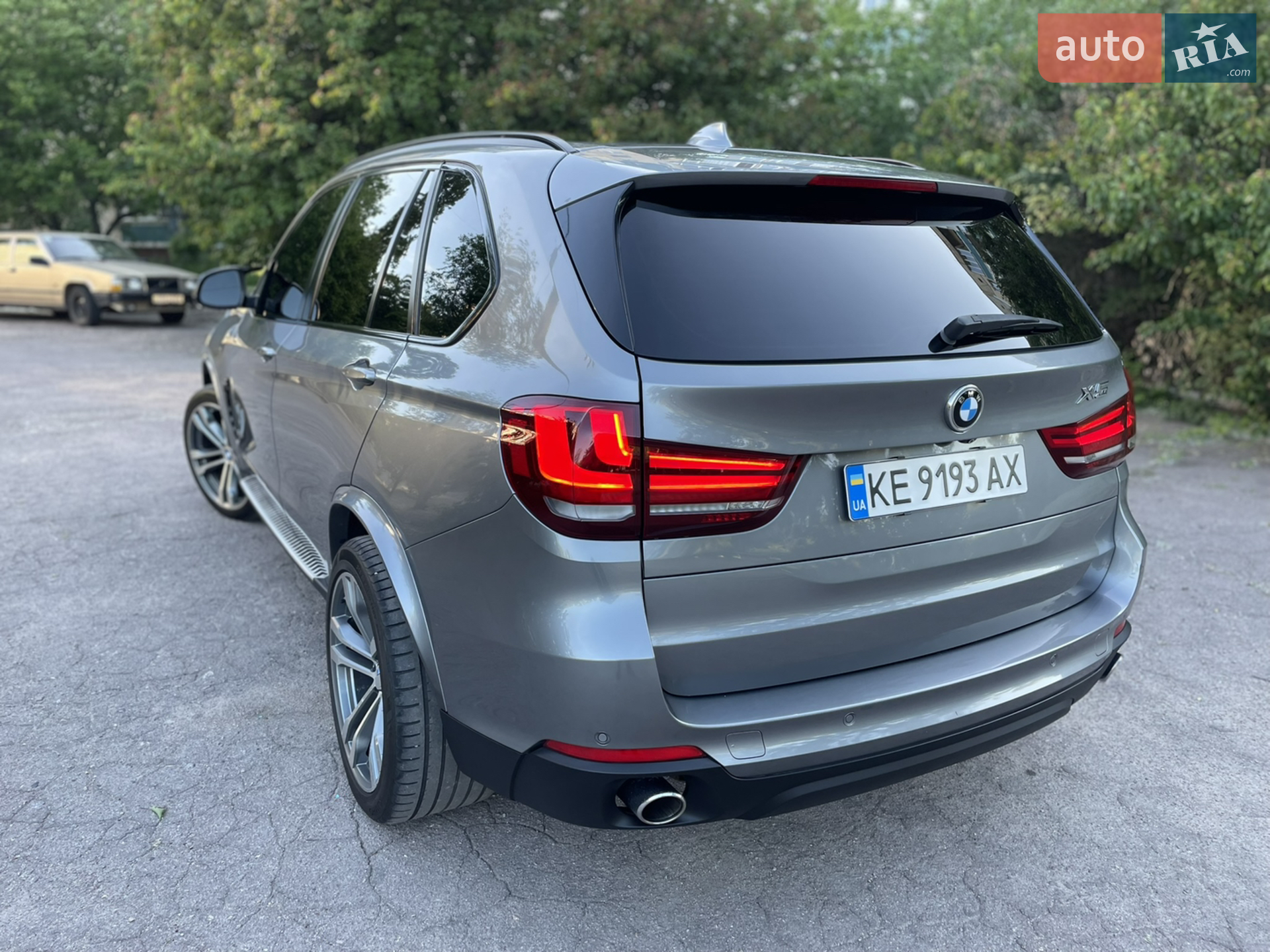 2014 BMW X5 - мініатюра 8