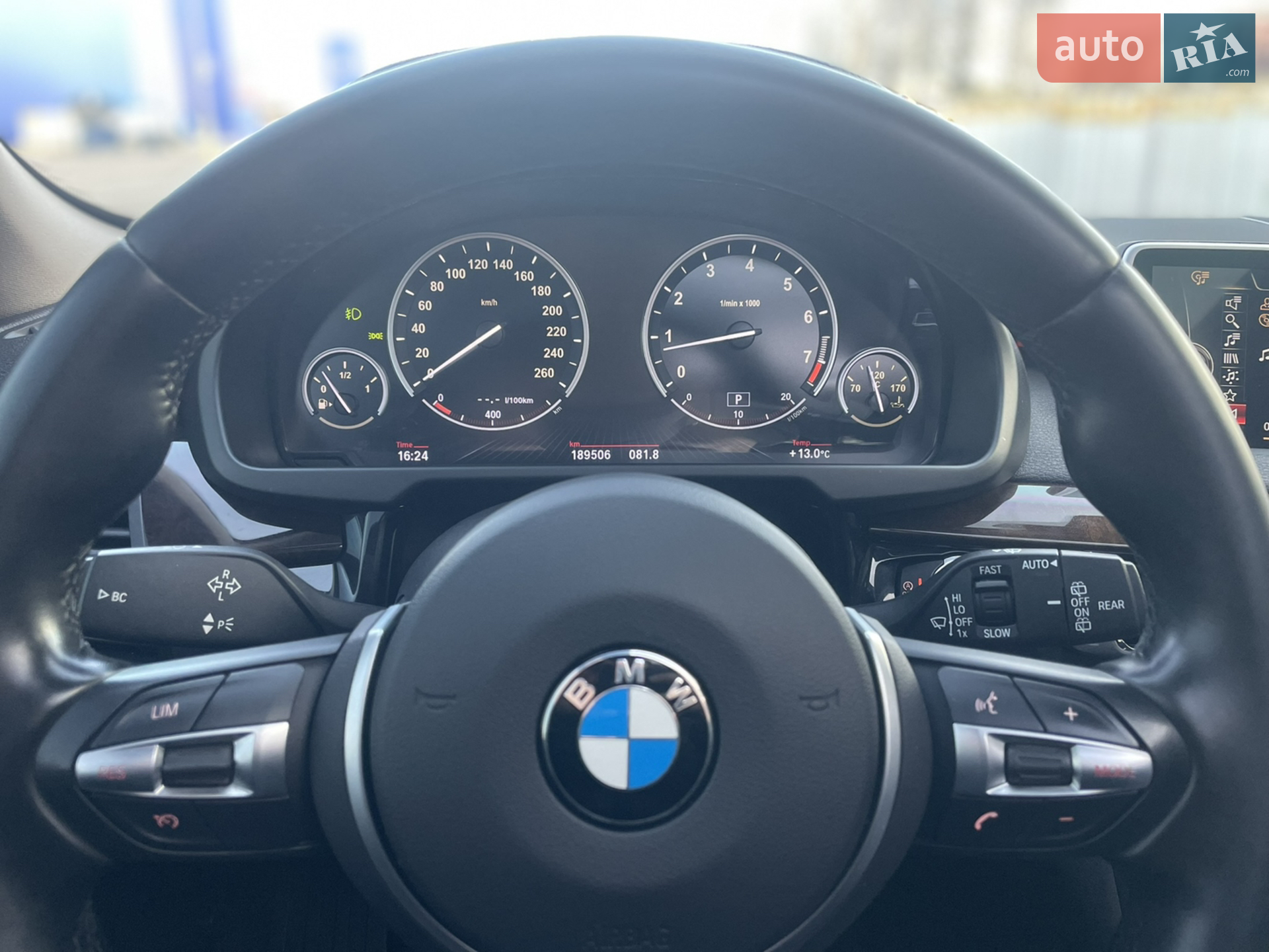 2014 BMW X5 - мініатюра 11
