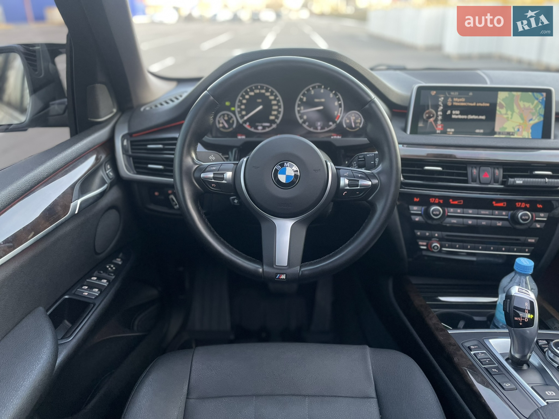 2014 BMW X5 - мініатюра 13
