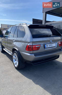 Внедорожник / Кроссовер BMW X5 2005 в Петропавловской Борщаговке