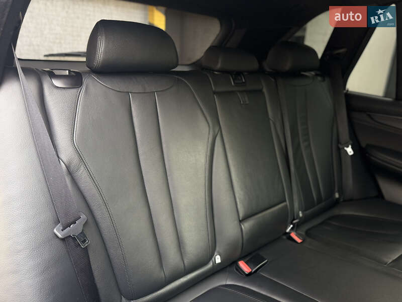 Позашляховик / Кросовер BMW X5 2014 в Луцьку