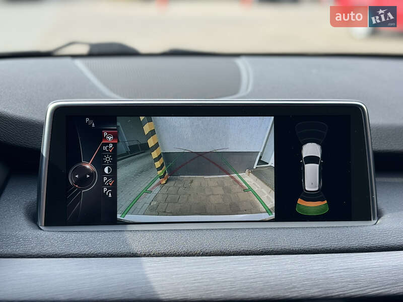 Позашляховик / Кросовер BMW X5 2014 в Луцьку