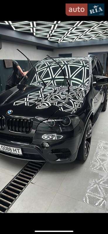 Внедорожник / Кроссовер BMW X5 2010 в Днепре фото 2 Внедорожник / Кроссовер BMW X5 2010 в Днепре