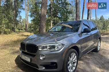 Позашляховик / Кросовер BMW X5 2014 в Чернігові