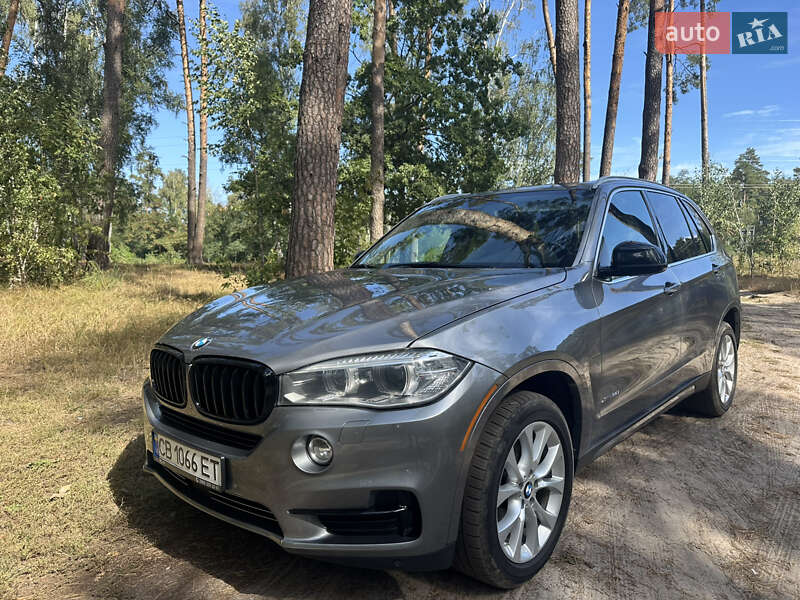 BMW X5 2014 BMW X5 2014