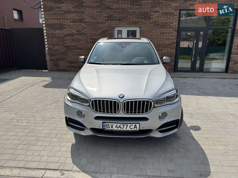 Позашляховик / Кросовер BMW X5 2014 в Волочиську