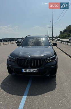 Внедорожник / Кроссовер BMW X5 2020 в Полтаве