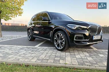 Внедорожник / Кроссовер BMW X5 2022 в Мукачево