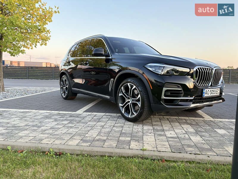 BMW X5 2022 BMW X5 2022