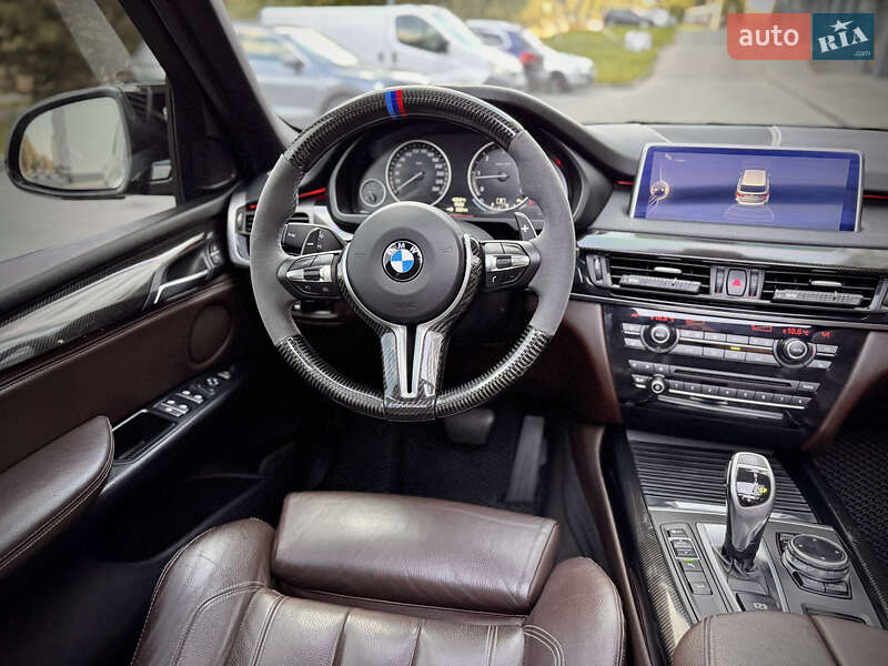 Внедорожник / Кроссовер BMW X5 2013 в Львове